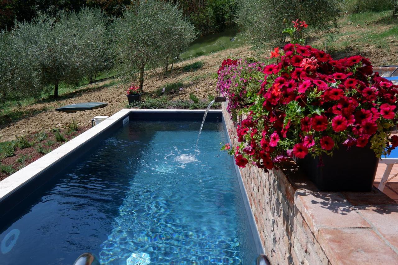 Il Nido Di Margherita Villa San Giovanni Valdarno Eksteriør bilde