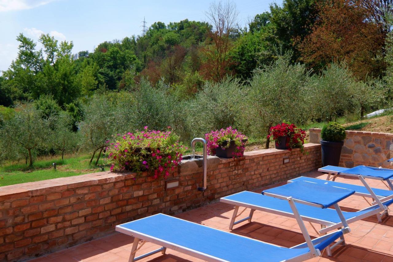 Il Nido Di Margherita Villa San Giovanni Valdarno Eksteriør bilde