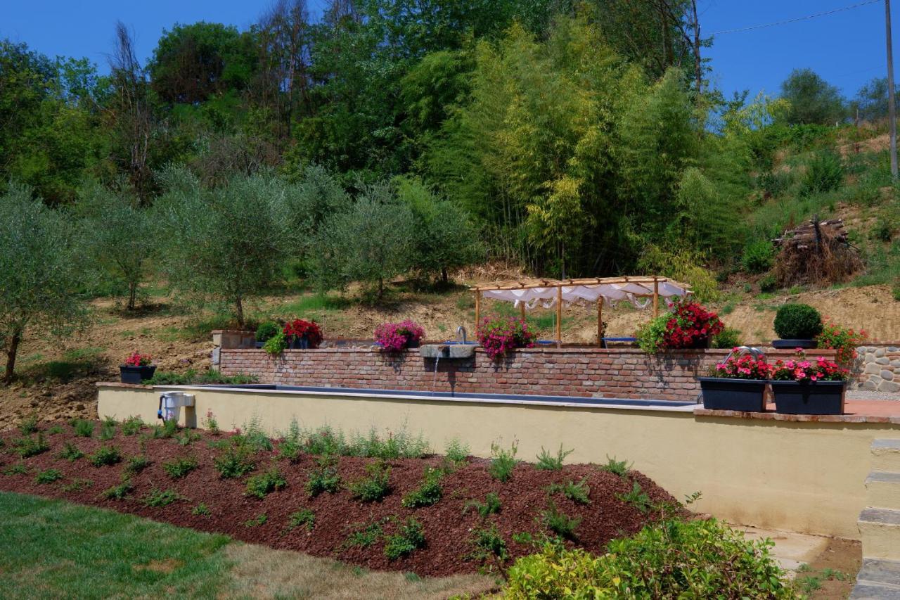 Il Nido Di Margherita Villa San Giovanni Valdarno Eksteriør bilde