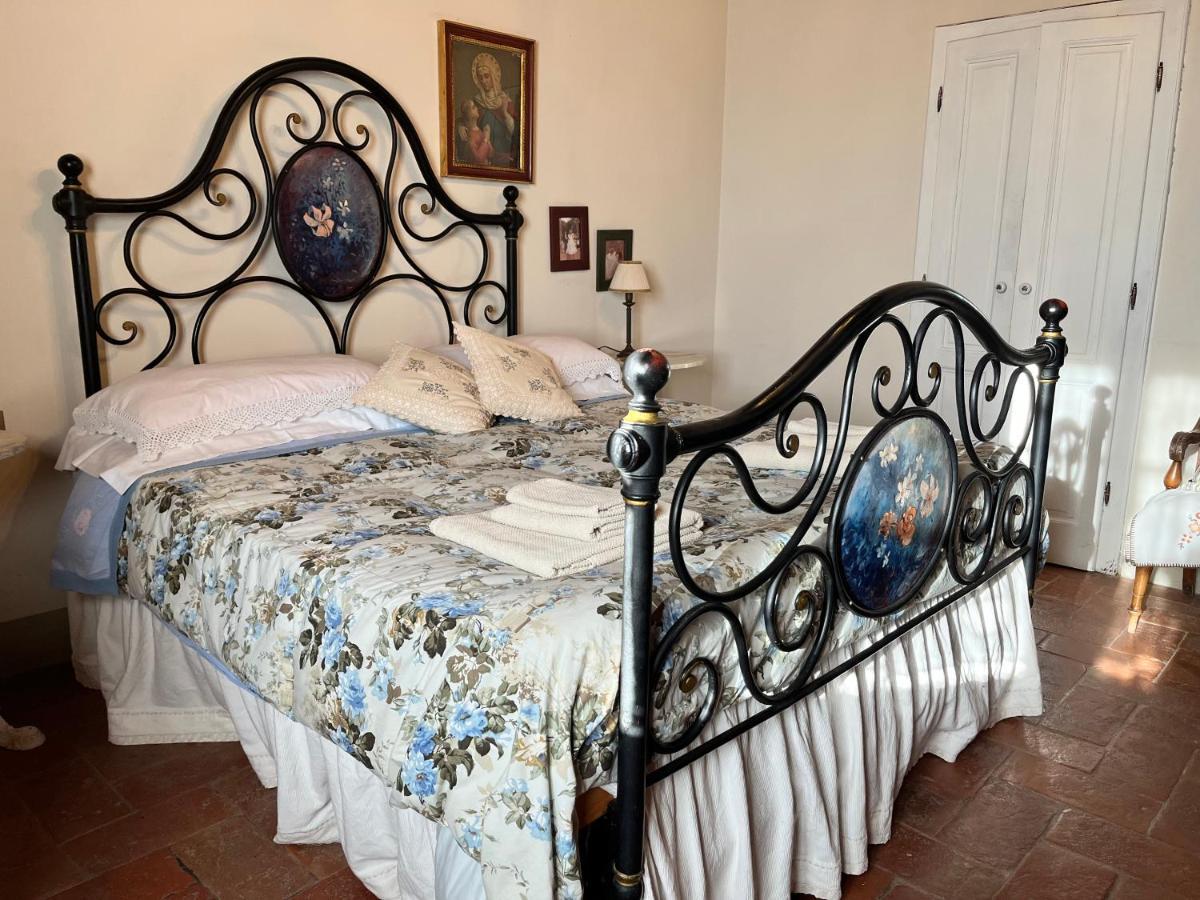 Il Nido Di Margherita Villa San Giovanni Valdarno Eksteriør bilde