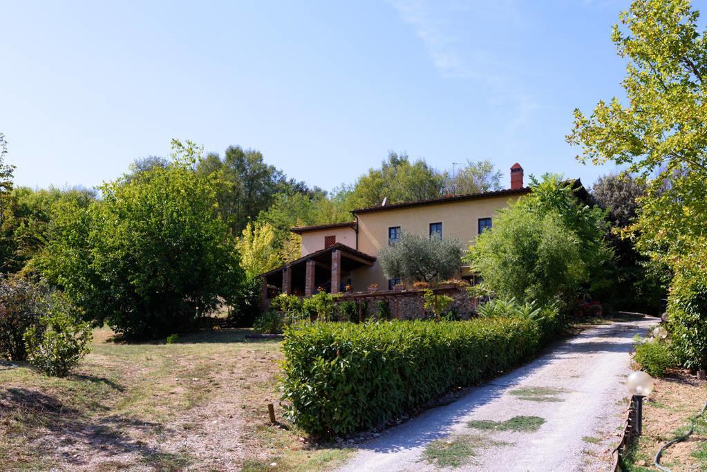 Il Nido Di Margherita San Giovanni Valdarno Eksteriør bilde