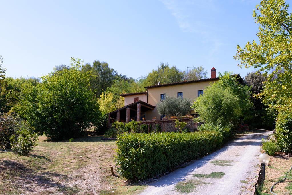 Il Nido Di Margherita Villa San Giovanni Valdarno Eksteriør bilde
